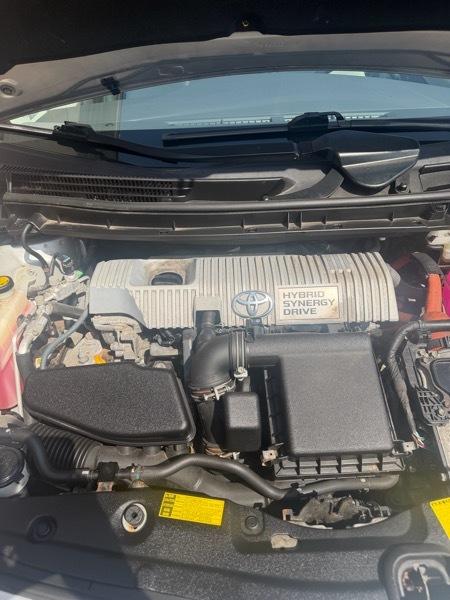 Toyota Prius Prius II 2011