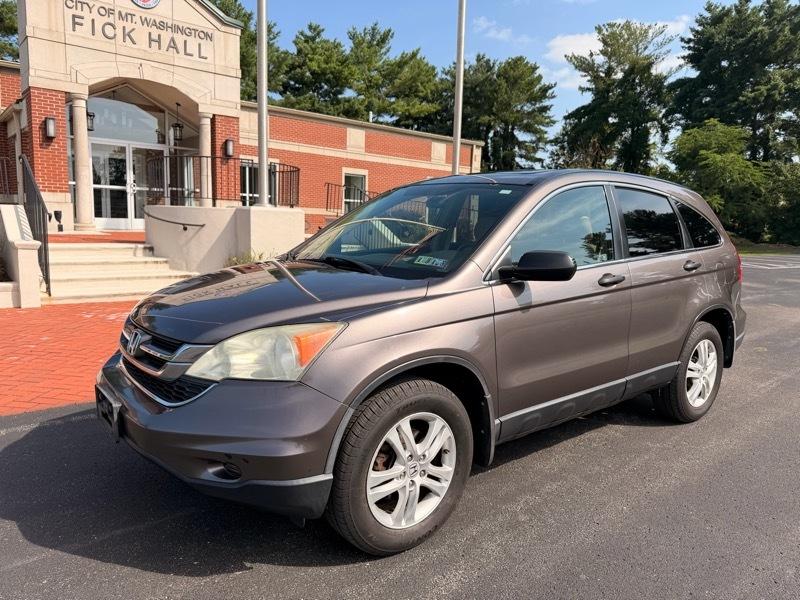 2011 Honda CR-V EX 4WD 5-Speed AT