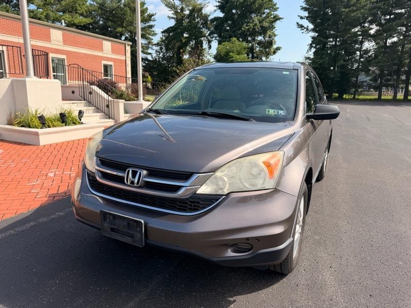 Honda CR-V EX 4WD 5-Speed AT 2011