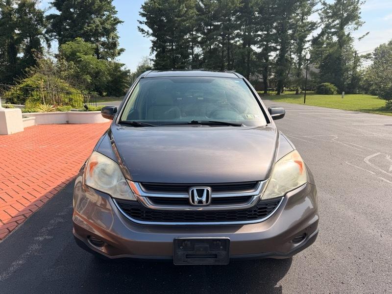 Honda CR-V EX 4WD 5-Speed AT 2011