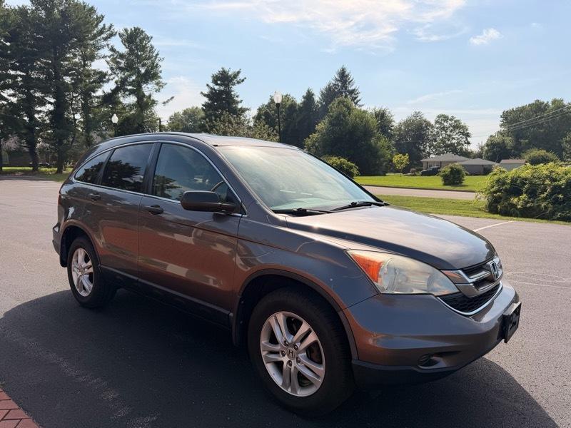 Honda CR-V EX 4WD 5-Speed AT 2011