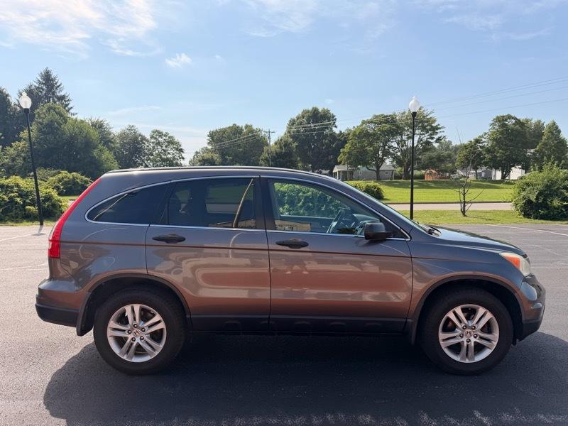 Honda CR-V EX 4WD 5-Speed AT 2011