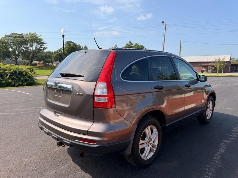 Honda CR-V EX 4WD 5-Speed AT 2011