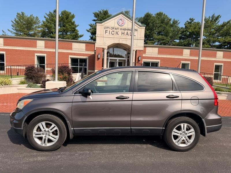 Honda CR-V EX 4WD 5-Speed AT 2011