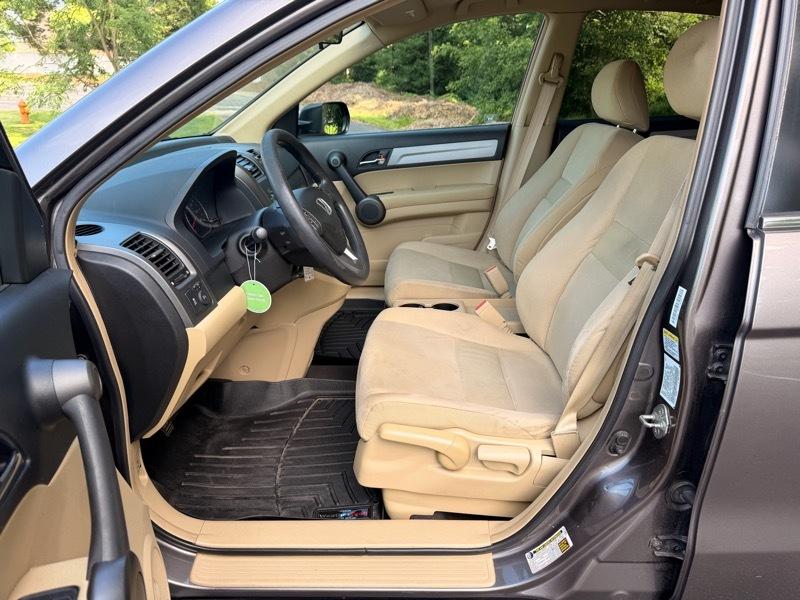 Honda CR-V EX 4WD 5-Speed AT 2011