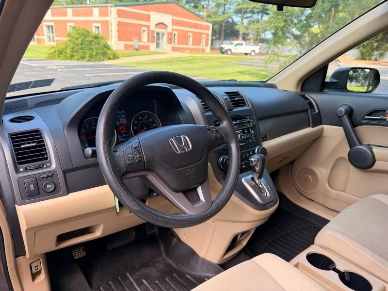 Honda CR-V EX 4WD 5-Speed AT 2011