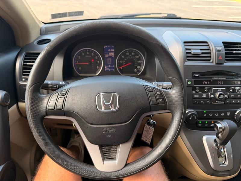 Honda CR-V EX 4WD 5-Speed AT 2011