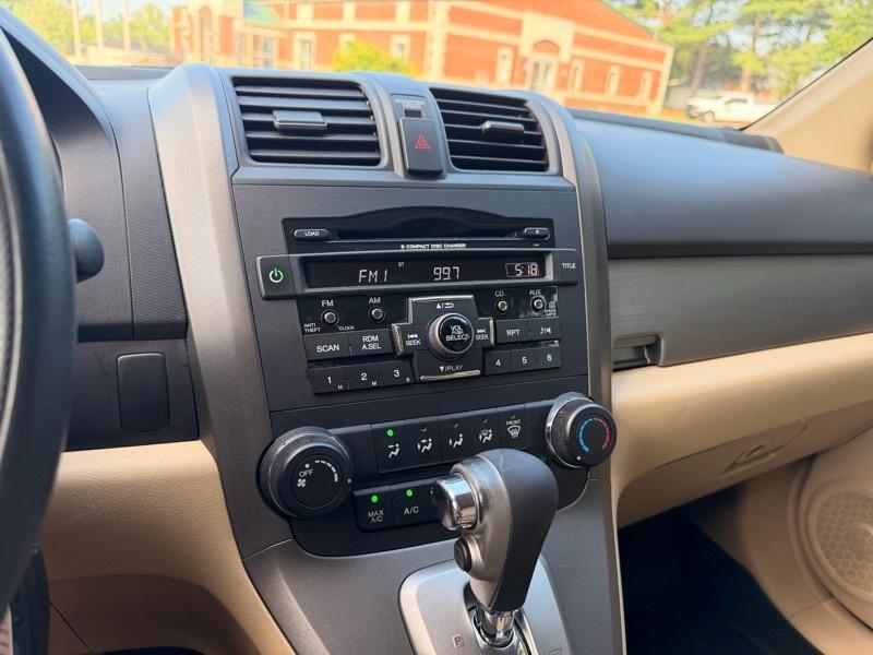 Honda CR-V EX 4WD 5-Speed AT 2011