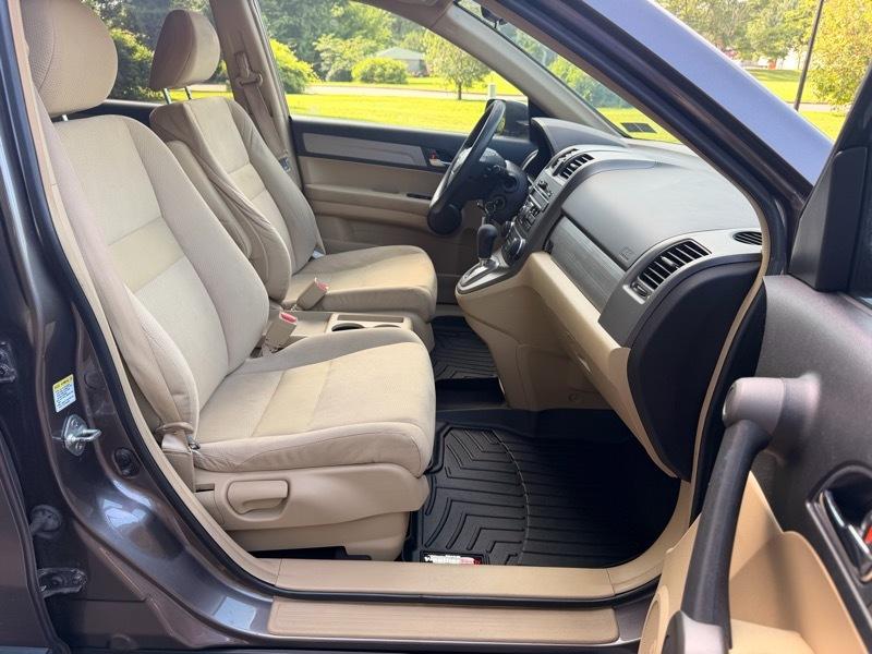 Honda CR-V EX 4WD 5-Speed AT 2011