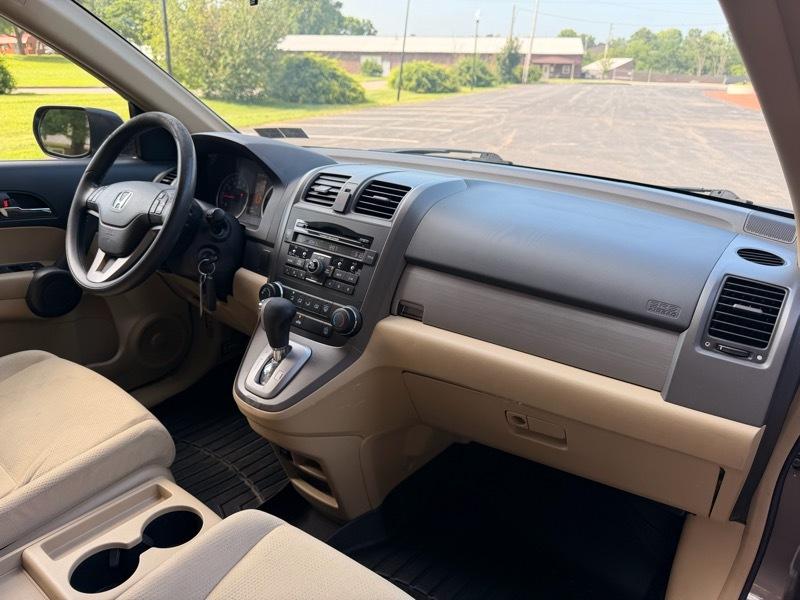 Honda CR-V EX 4WD 5-Speed AT 2011