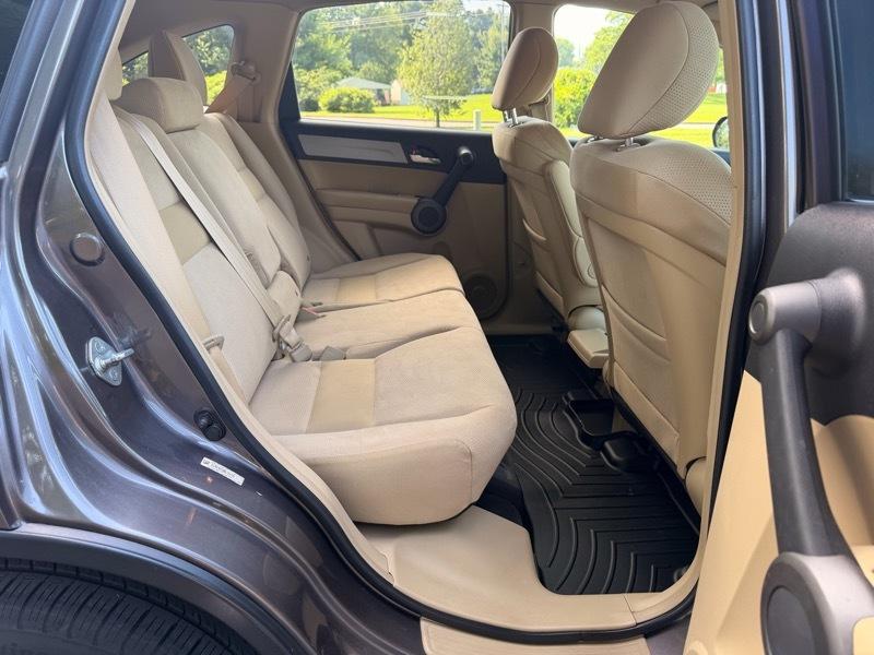 Honda CR-V EX 4WD 5-Speed AT 2011