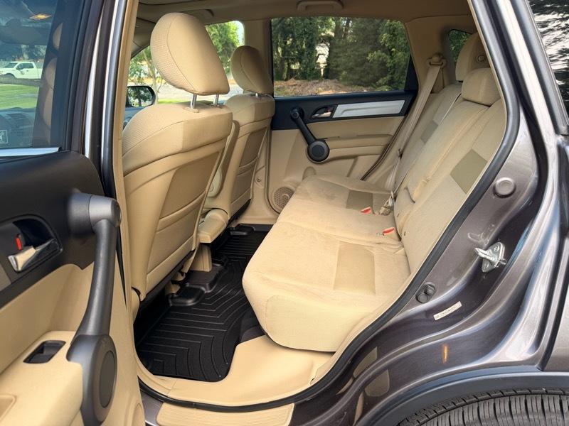 Honda CR-V EX 4WD 5-Speed AT 2011
