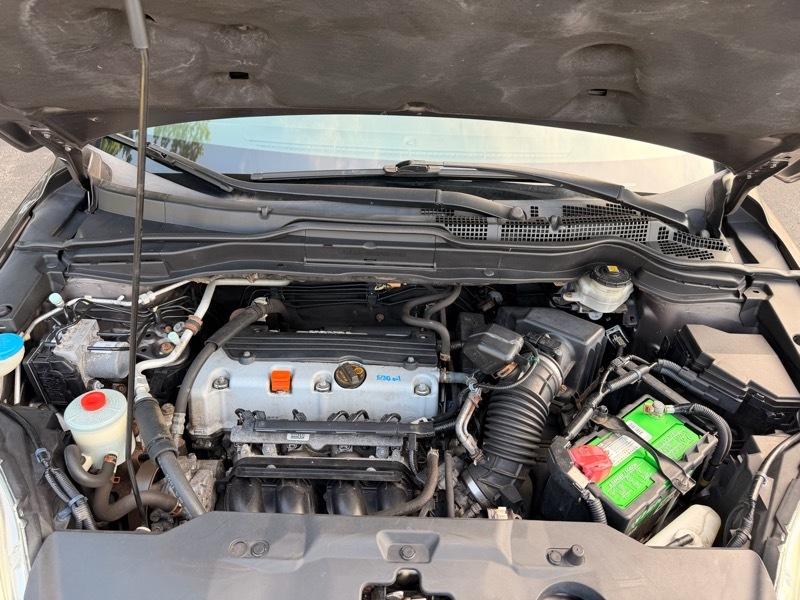 Honda CR-V EX 4WD 5-Speed AT 2011