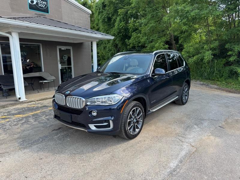 2017 BMW X5 xDrive35i