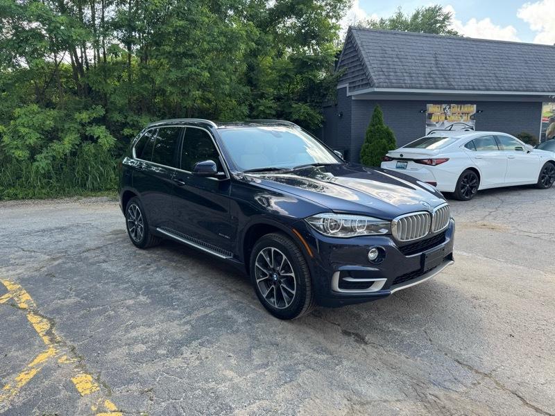 BMW X5 xDrive35i 2017