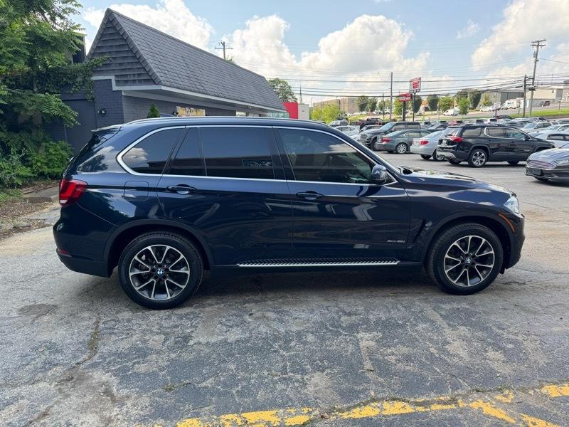 BMW X5 xDrive35i 2017
