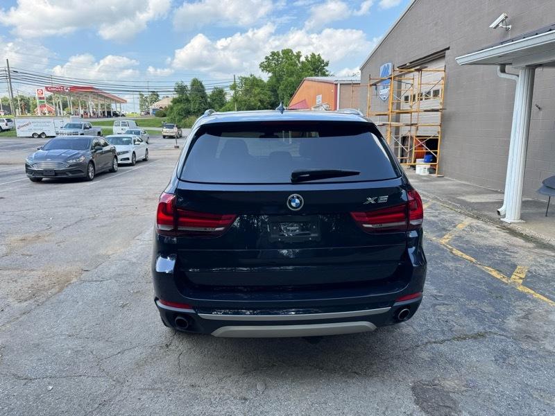 BMW X5 xDrive35i 2017