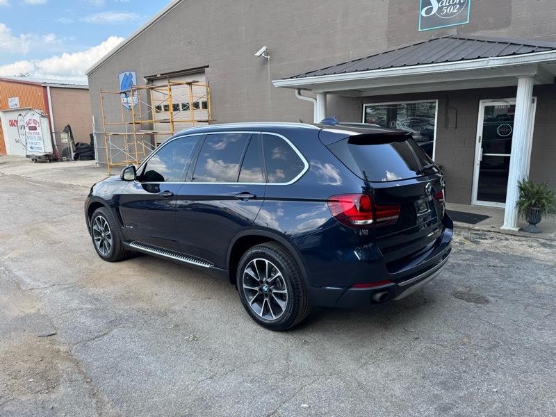 BMW X5 xDrive35i 2017