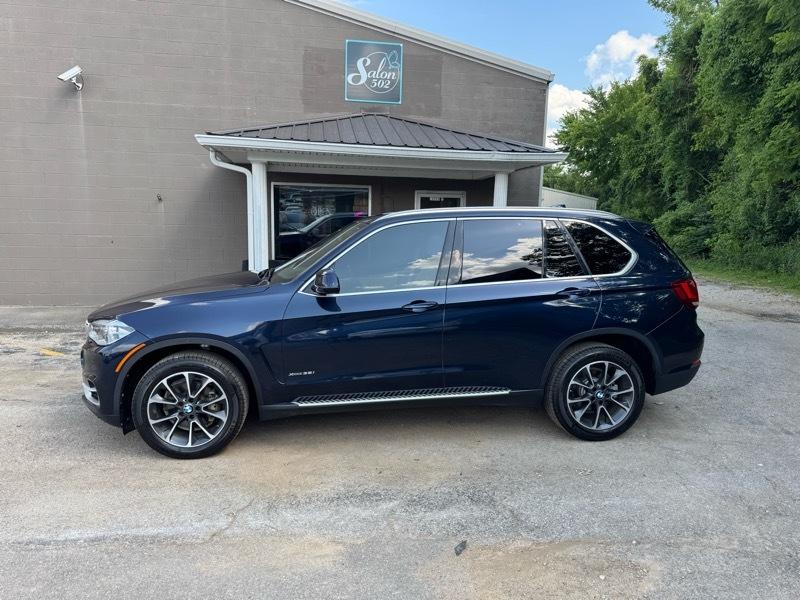 BMW X5 xDrive35i 2017