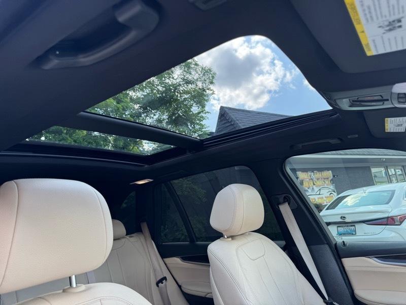 BMW X5 xDrive35i 2017