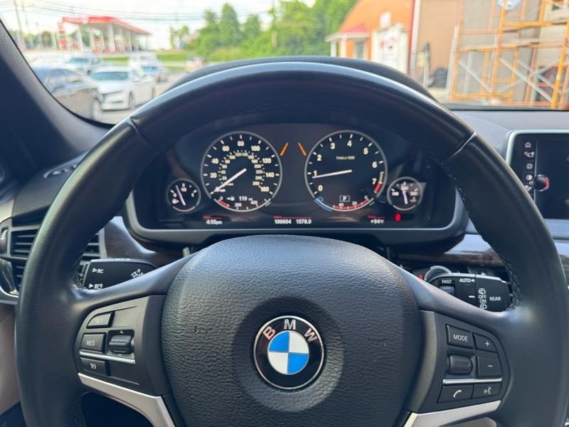 BMW X5 xDrive35i 2017