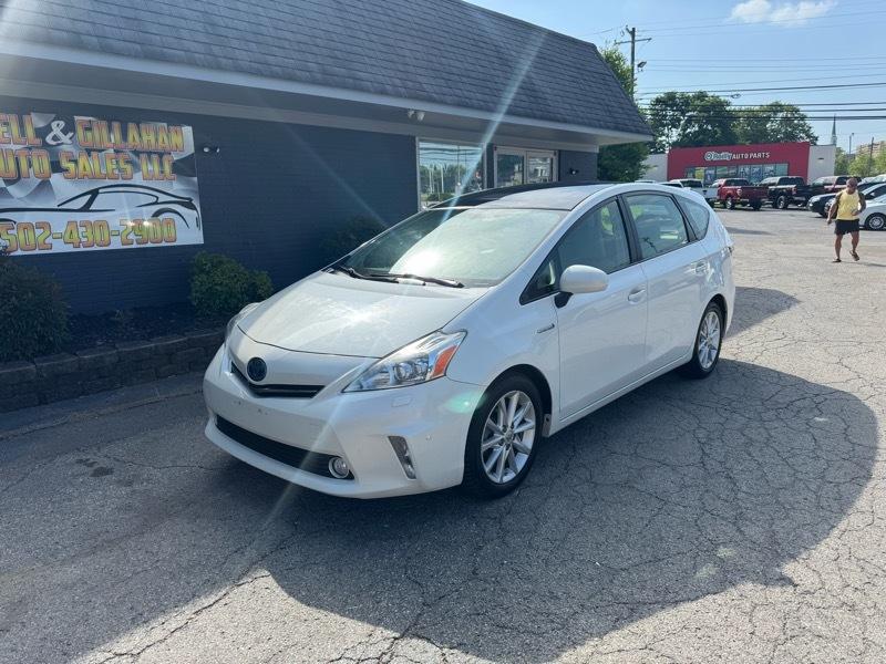 Toyota Prius V Two 2012