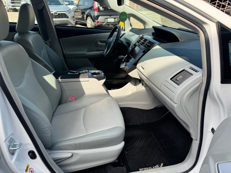 Toyota Prius V Two 2012
