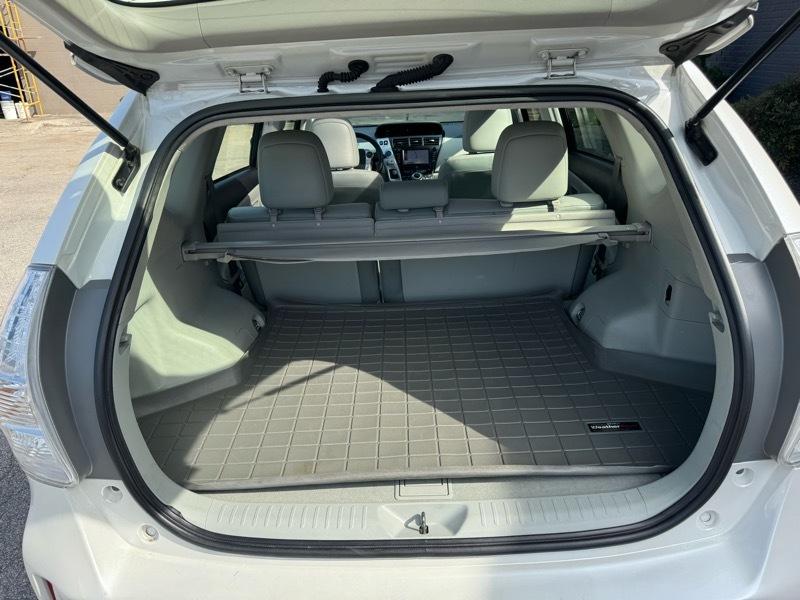 Toyota Prius V Two 2012