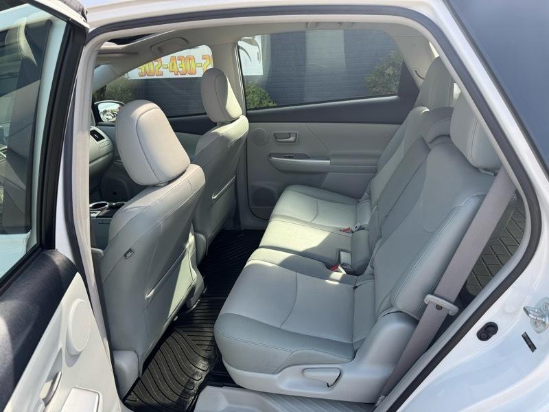 Toyota Prius V Two 2012