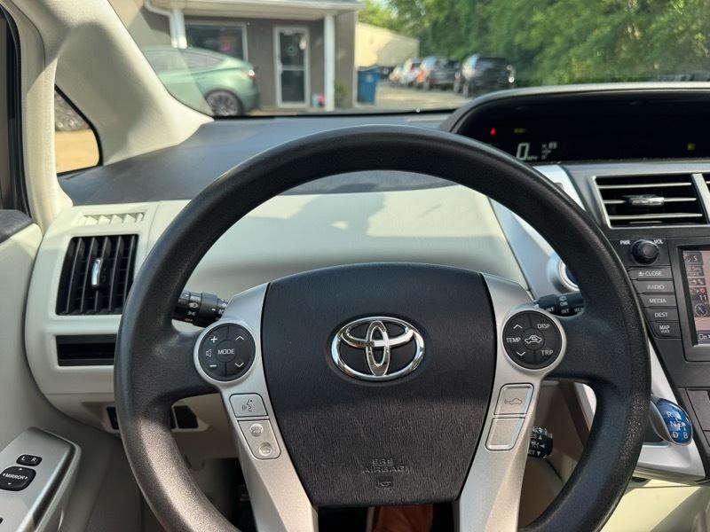 Toyota Prius V Two 2012
