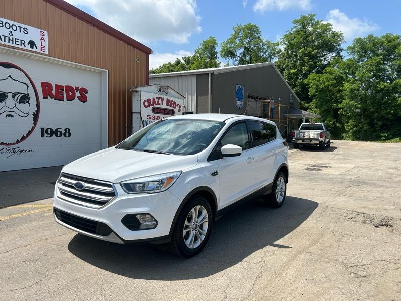 2017 Ford Escape SE FWD