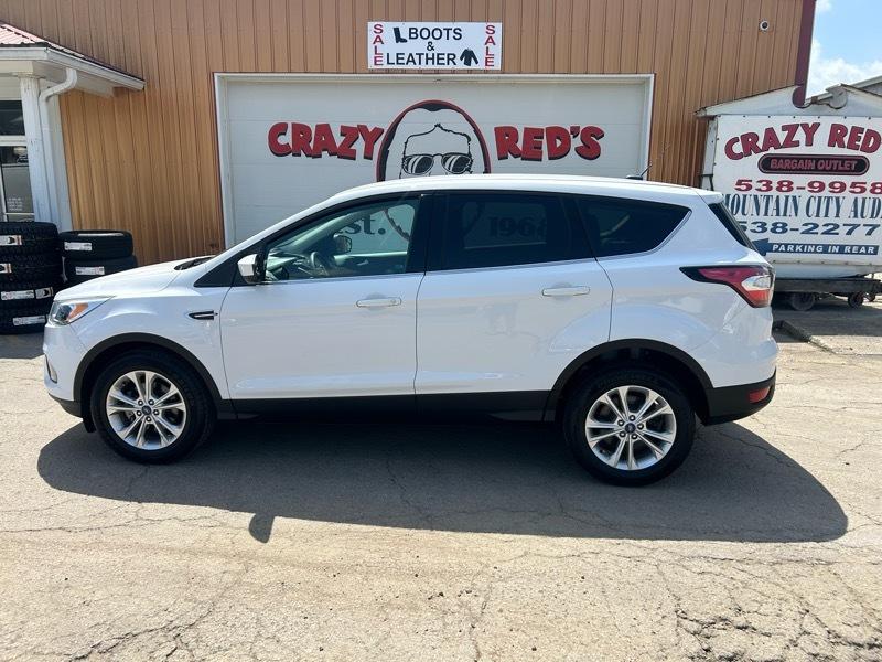 Ford Escape SE FWD 2017