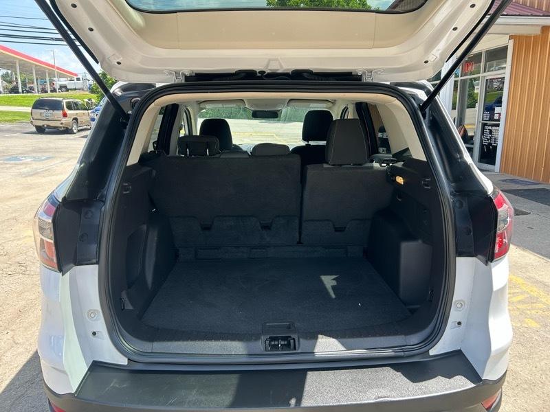 Ford Escape SE FWD 2017