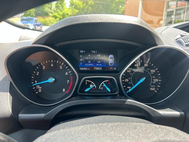 Ford Escape SE FWD 2017