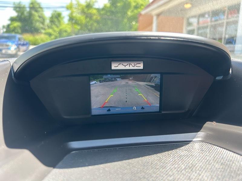 Ford Escape SE FWD 2017