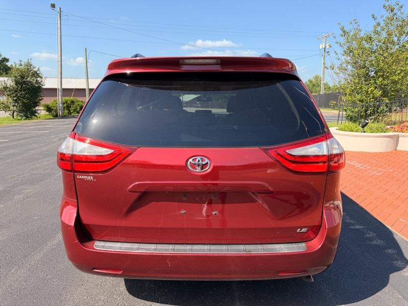 Toyota Sienna  2015