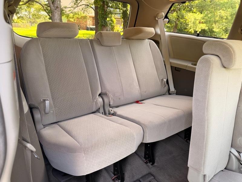 Toyota Sienna  2015