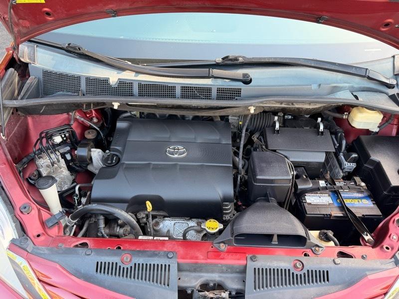 Toyota Sienna  2015