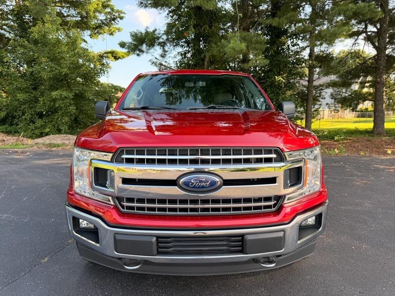 Ford F-150 XLT SuperCrew 6.5-ft. Bed 4WD 2020