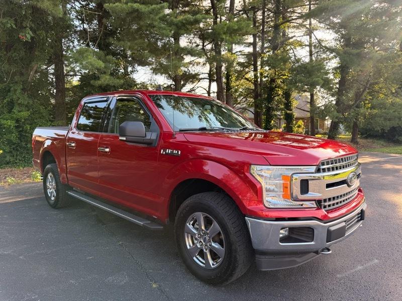 Ford F-150 XLT SuperCrew 6.5-ft. Bed 4WD 2020