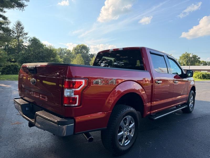 Ford F-150 XLT SuperCrew 6.5-ft. Bed 4WD 2020