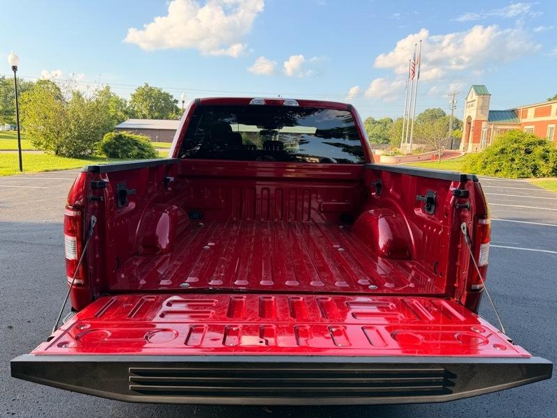 Ford F-150 XLT SuperCrew 6.5-ft. Bed 4WD 2020