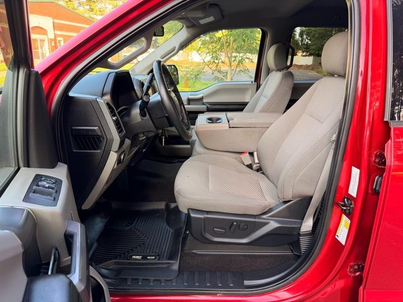 Ford F-150 XLT SuperCrew 6.5-ft. Bed 4WD 2020