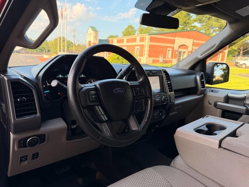Ford F-150 XLT SuperCrew 6.5-ft. Bed 4WD 2020