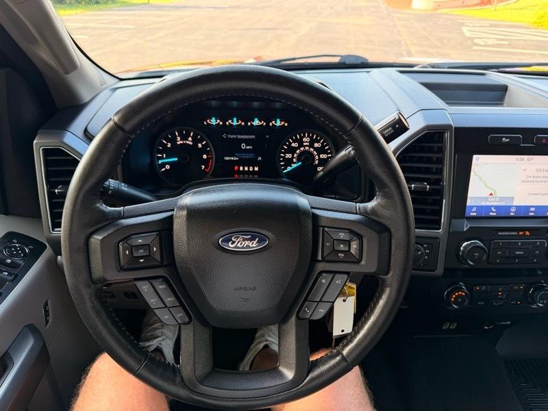 Ford F-150 XLT SuperCrew 6.5-ft. Bed 4WD 2020