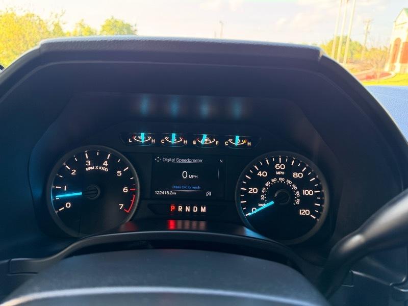 Ford F-150 XLT SuperCrew 6.5-ft. Bed 4WD 2020