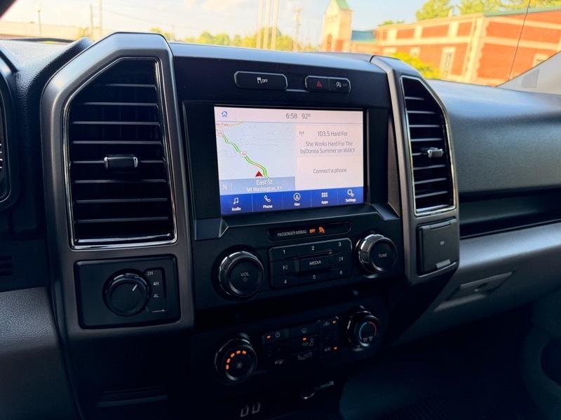 Ford F-150 XLT SuperCrew 6.5-ft. Bed 4WD 2020