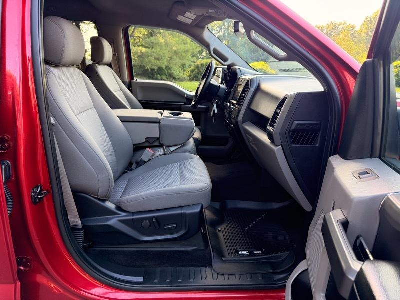 Ford F-150 XLT SuperCrew 6.5-ft. Bed 4WD 2020