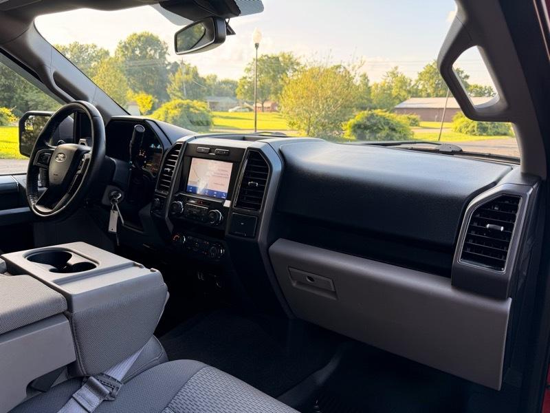 Ford F-150 XLT SuperCrew 6.5-ft. Bed 4WD 2020