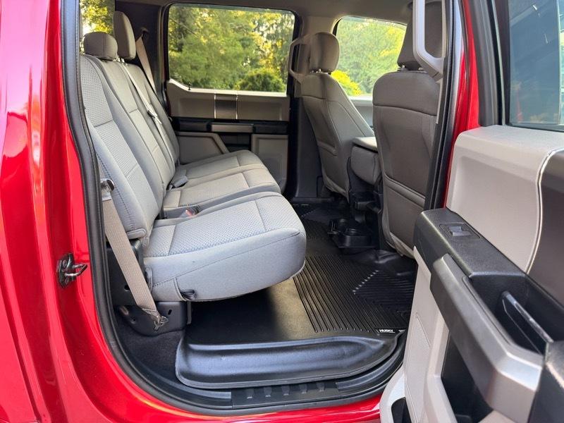 Ford F-150 XLT SuperCrew 6.5-ft. Bed 4WD 2020